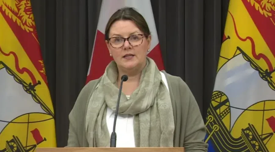 20 New Cases Of COVID-19 In NB