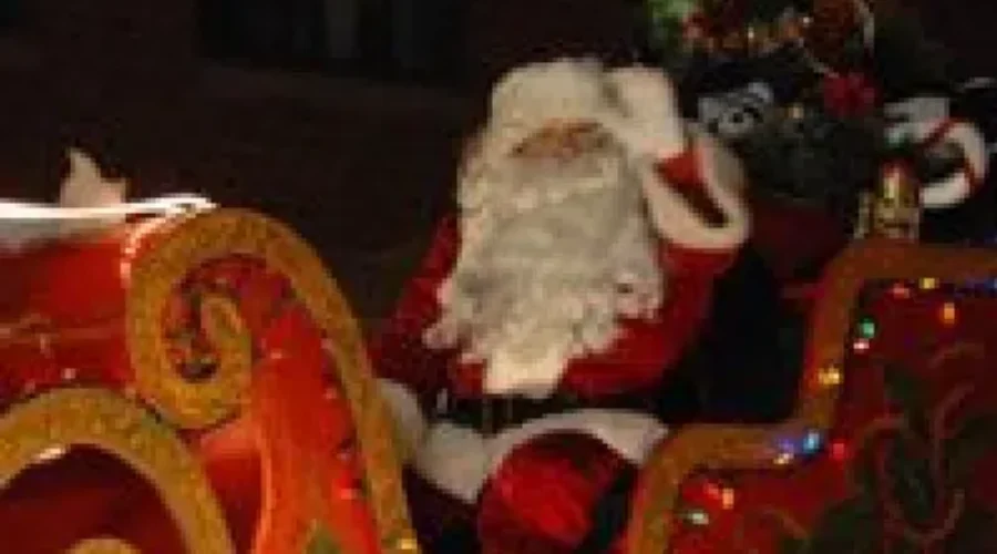 Moncton Santa Claus Parade Cancelled