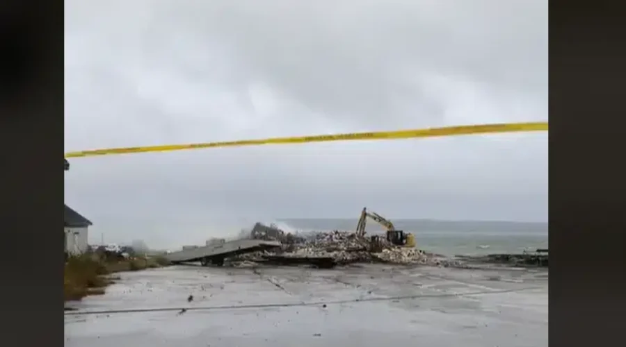 UPDATE: Man In Hospital With Injuries Believed To Be Related To N.S. Lobster Pound Fire