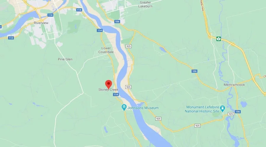 Detours At Stoney Creek Bridge