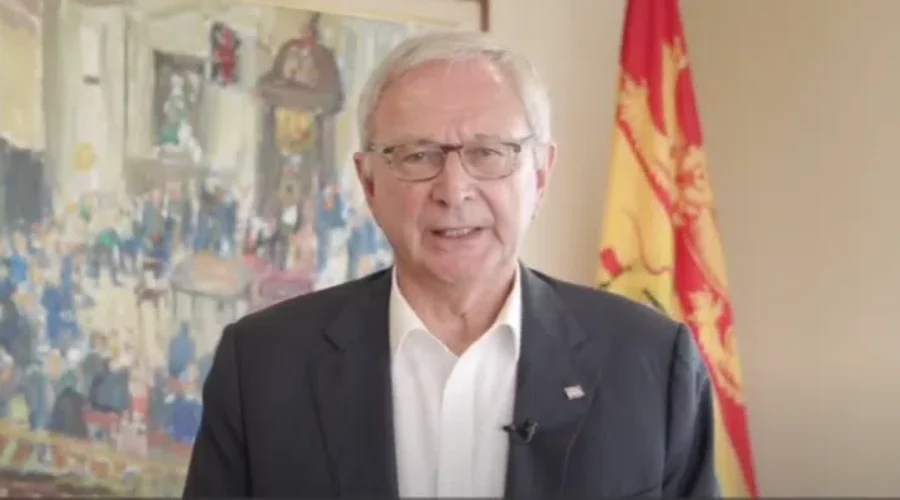 NB Premier Highlights Disability Awareness Week