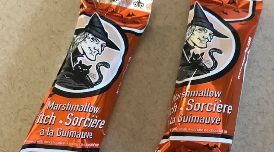 This is how I’m consoling myself over trick or treating being cancelled