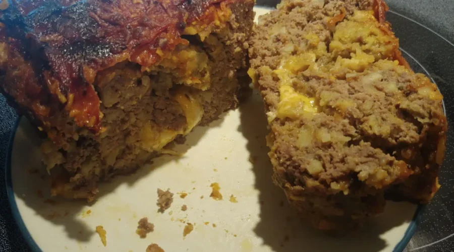 Josh’s Weekend Meatloaf Experience