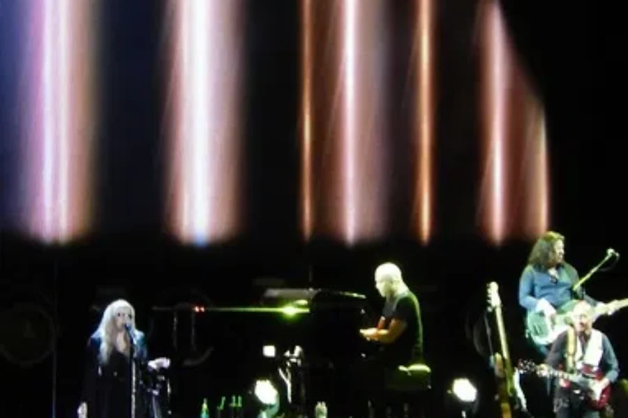 Miley Cyrus’ “Midnight Sky” Gets Stevie Nicks Revamp