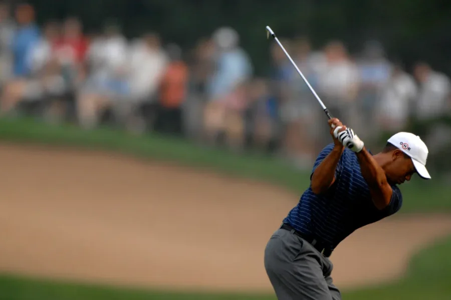 Tiger Woods HBO Documentary Series Coming in 2021