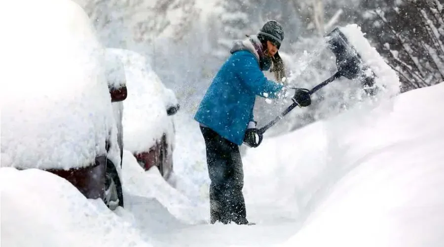 Residents In Labrador Digging Out From Winter Storm