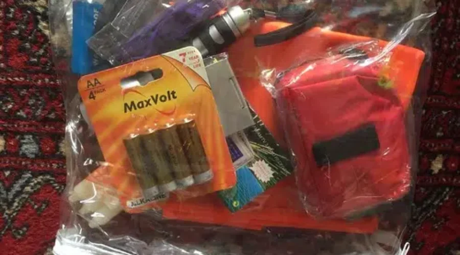 Update Emergency Kits With Pandemic Provisions