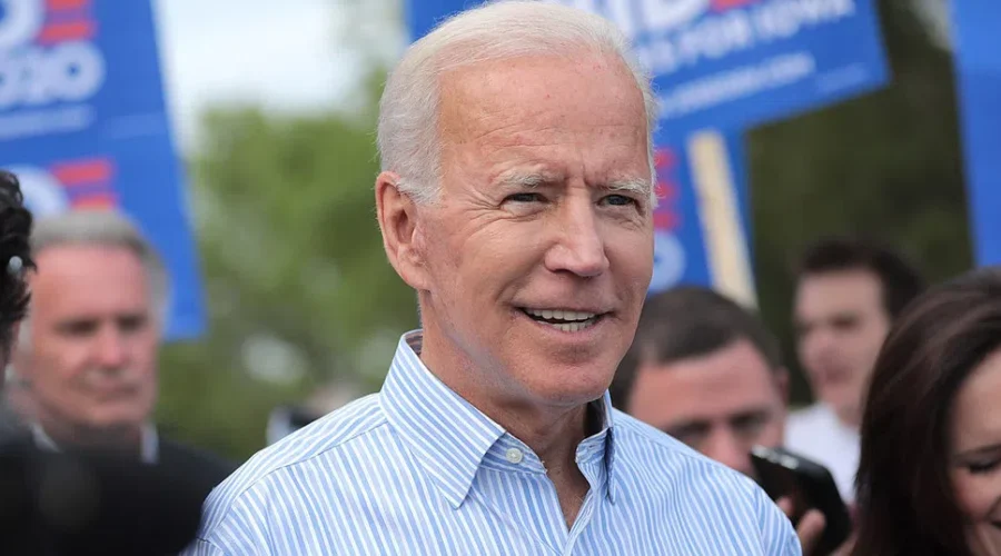 Joe Biden Projected To Be Next US President