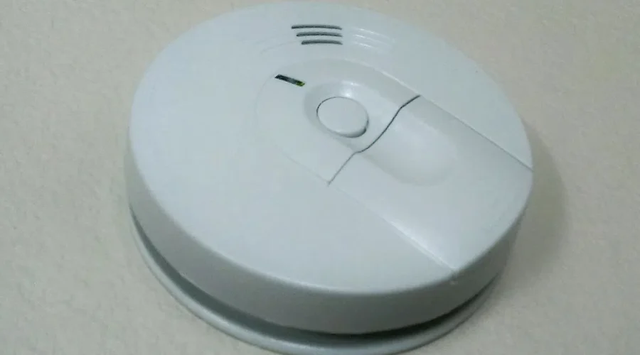Clocks Back, Check Your Smoke Detectors Too