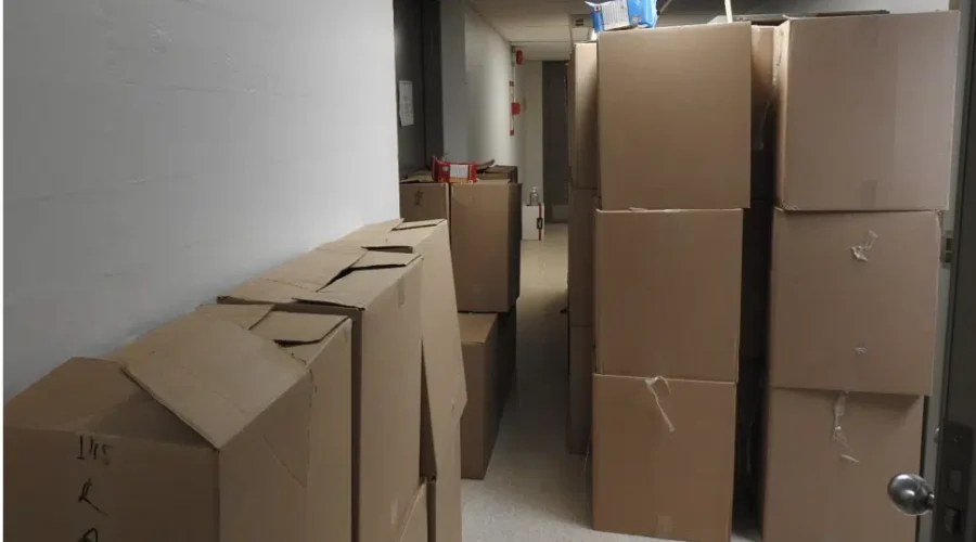 Mounties Seize Large Number Of Illegal Cigarettes