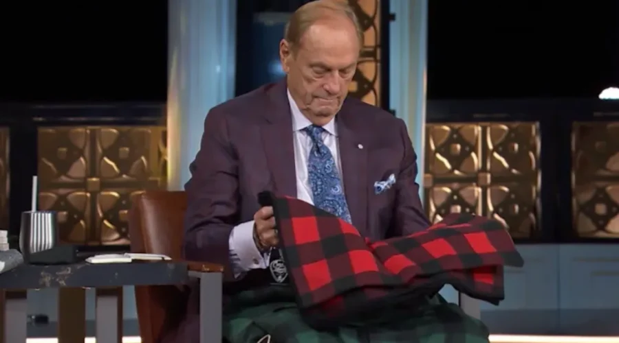 New Brunswicker Hopes For A Deal With a Dragon