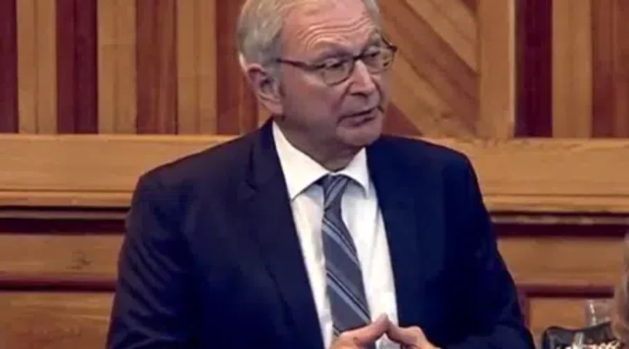 N.B. Premier Reacts To U.S. Election