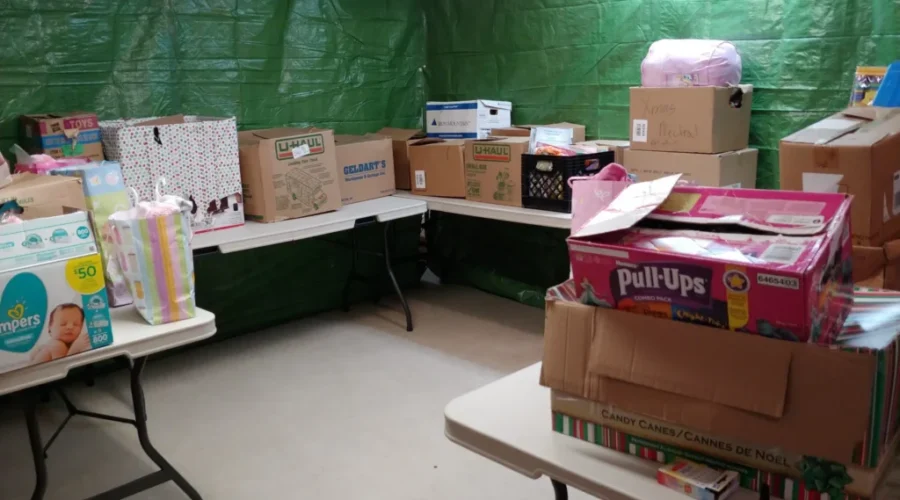 Snowflake Station Finds A New Home