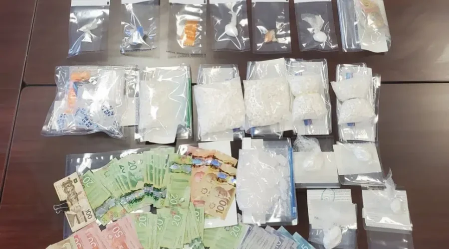Four Arrested In Drug Trafficking Investigation