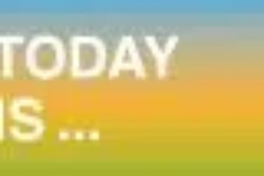 Today Is