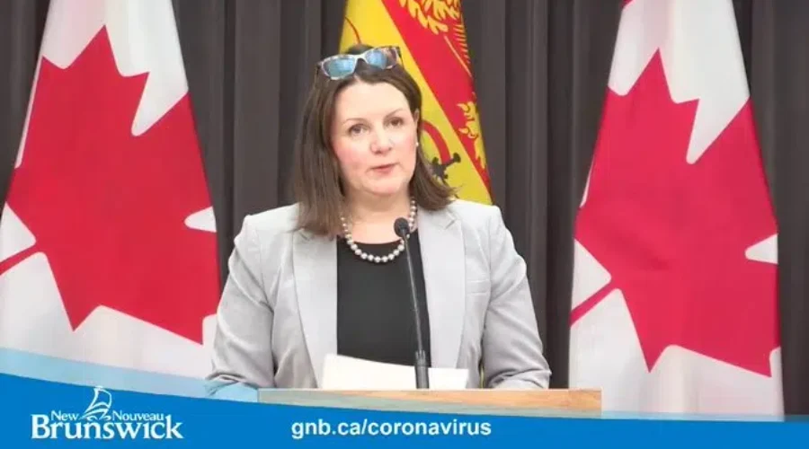 15 New COVID-19 Cases In N.B. Monday