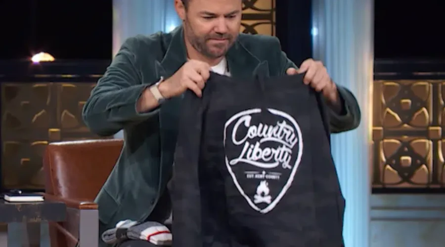 Owner Of Country Liberty Strikes Deal For $150,000 On Dragons’ Den