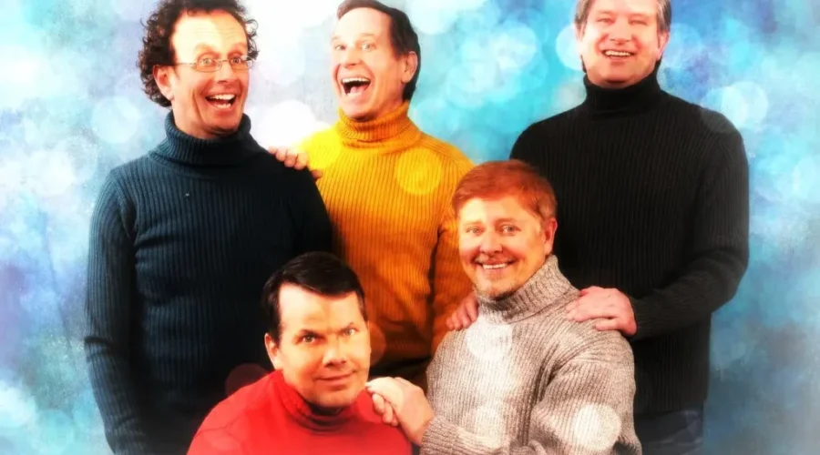 Kids In The Hall Coming Back!