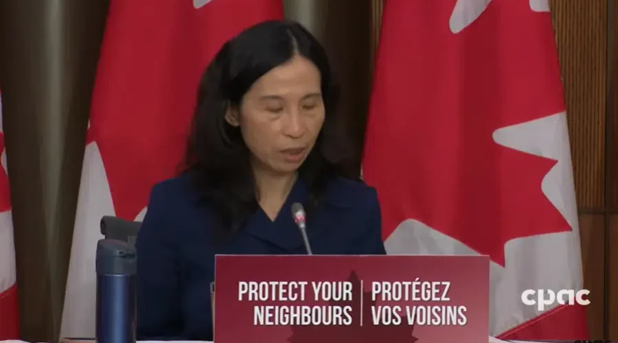 Tam Reveals How Dark The Pandemic Cloud Is