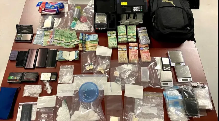 Three Arrested In Moncton Drug Investigation