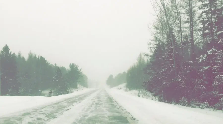 Winter Tires A Must, Say Driving Expert