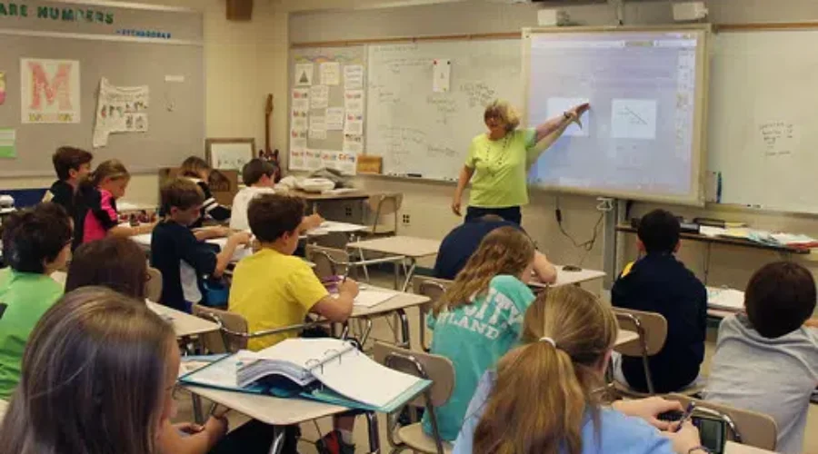 Only One New Project In Education Capital Budget