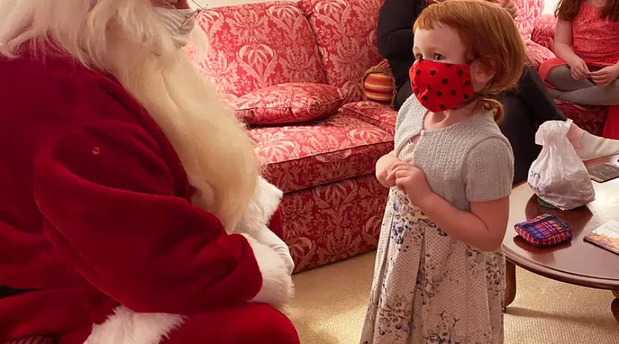 Santa Claus Is Coming To Salisbury!