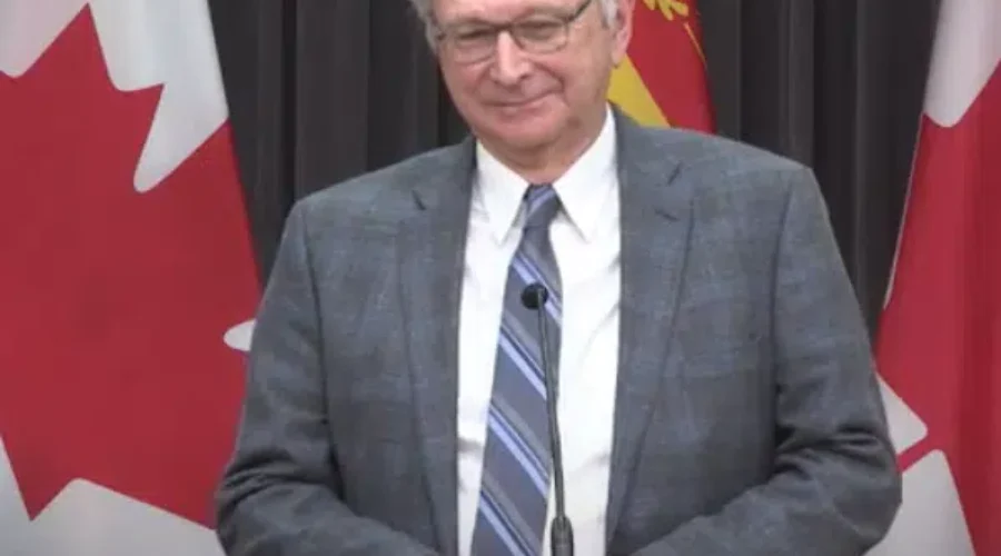 New Brunswickers Still Satisfied With Higgs Government