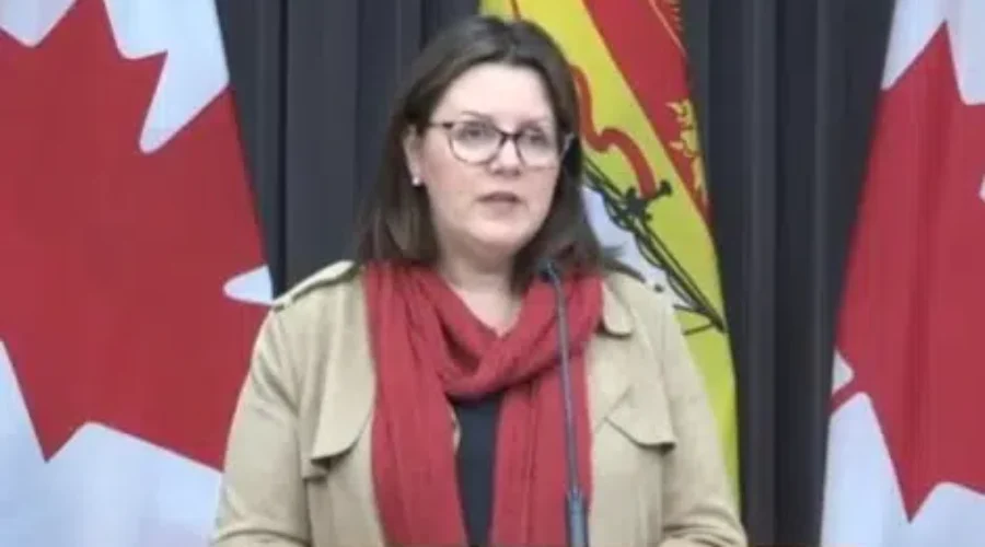 New Brunswickers Coping Well ‘Overall’, Says Russell