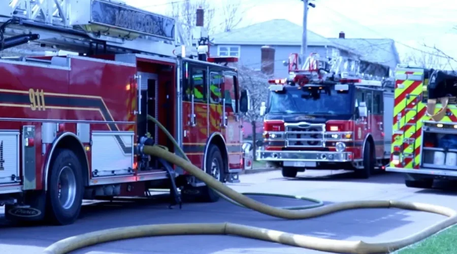 Moncton Firefighters Reach Contract With City