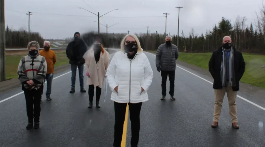 Riverview’s Bridgedale Boulevard Opens To Traffic