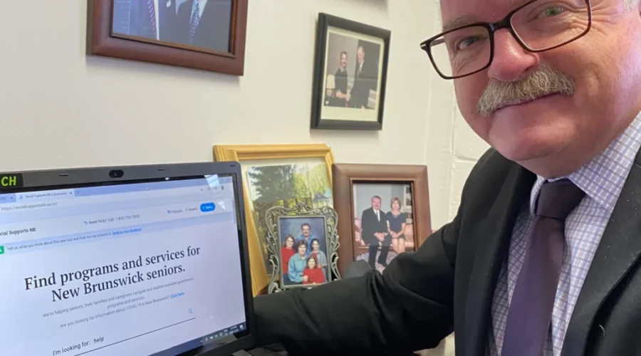 New Website For Seniors Resources