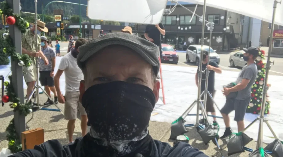 New Brunswick Director Brings Christmas Magic To Your TV