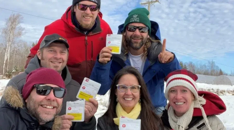 Cannabis NB Sells First Local Craft Cannabis