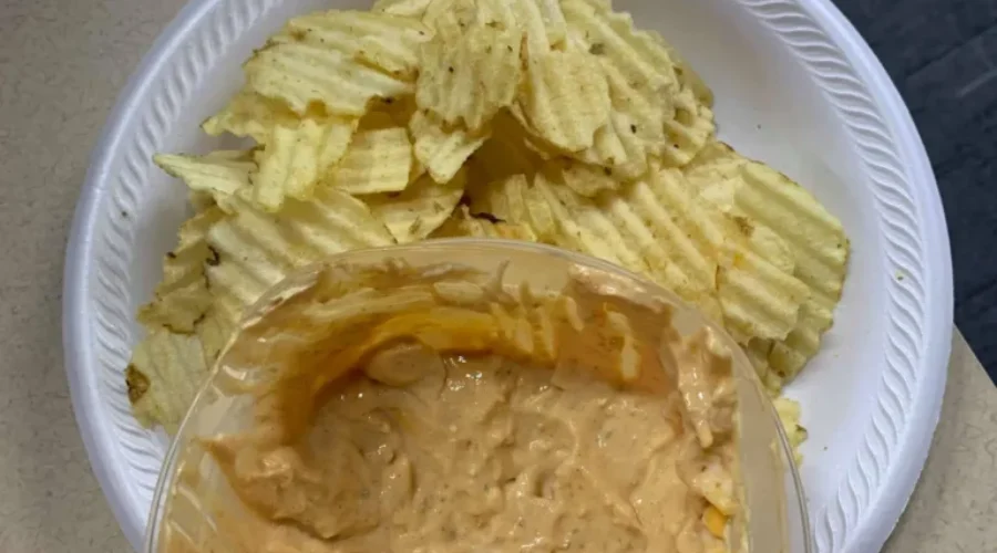 Tara’s ” stolen ” dip recipe