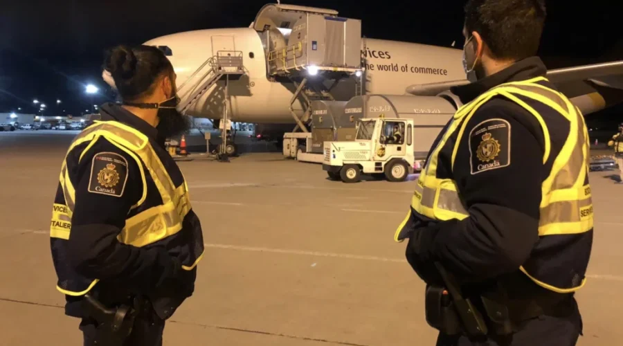 First COVID-19 Vaccines Arrive In Canada