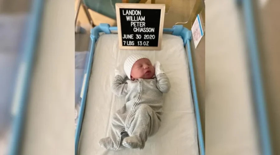 5,403 Little New Brunswickers Added In 2020