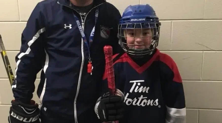 Sackville Coach Named Hockey Canada Champion