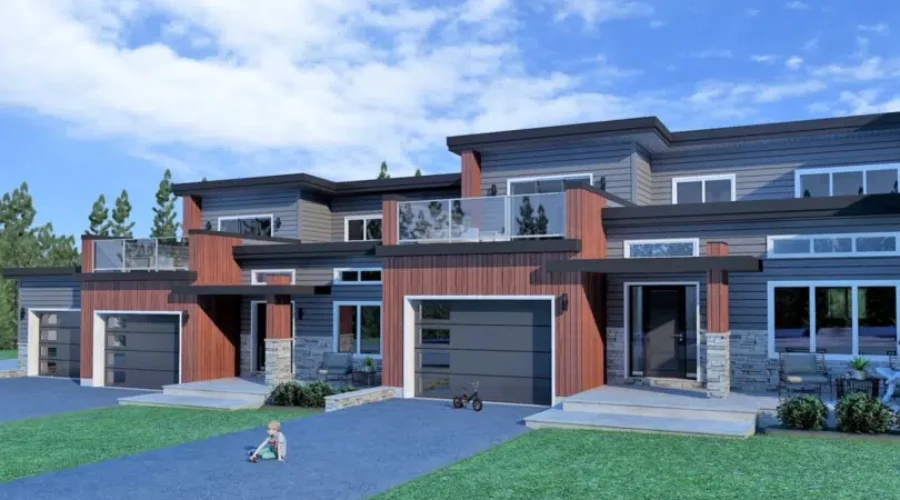 A Hundred New Homes In Moncton Will Make Up N.B.s First Solar-Powered Neighbourhood