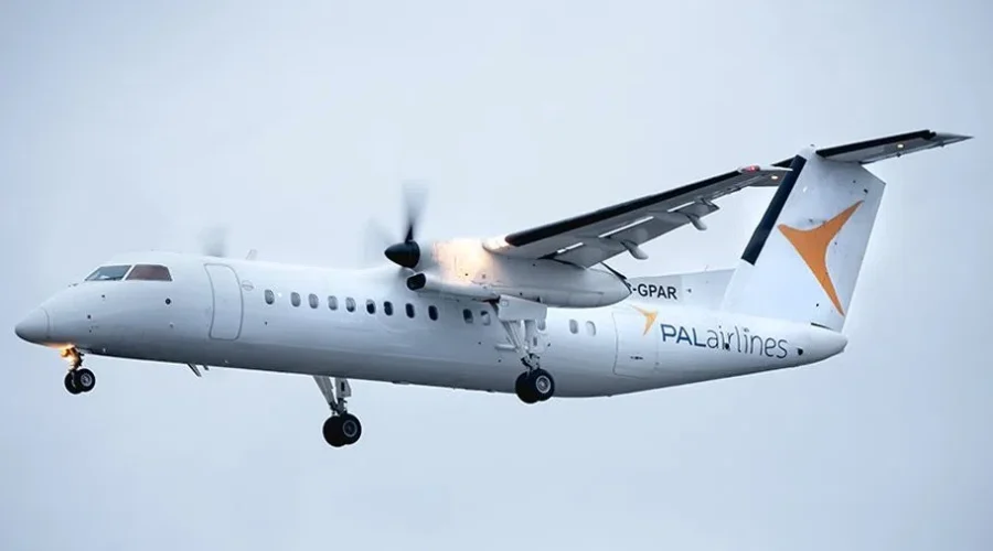 PAL Airlines Adds Moncton-To-Newfoundland Flight Routes