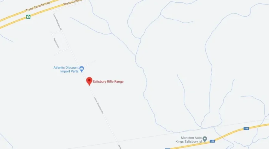 Military Sharp Shooter Exercise In Boundary Creek