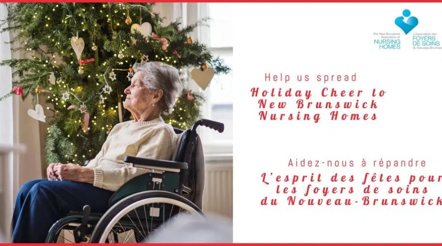 NB’ers Urged To Spread Festive Spirit At Nursing Homes