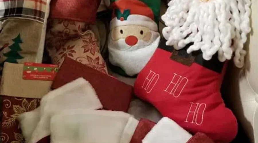 Donations Needed To Fill Stockings For Homeless And Seniors