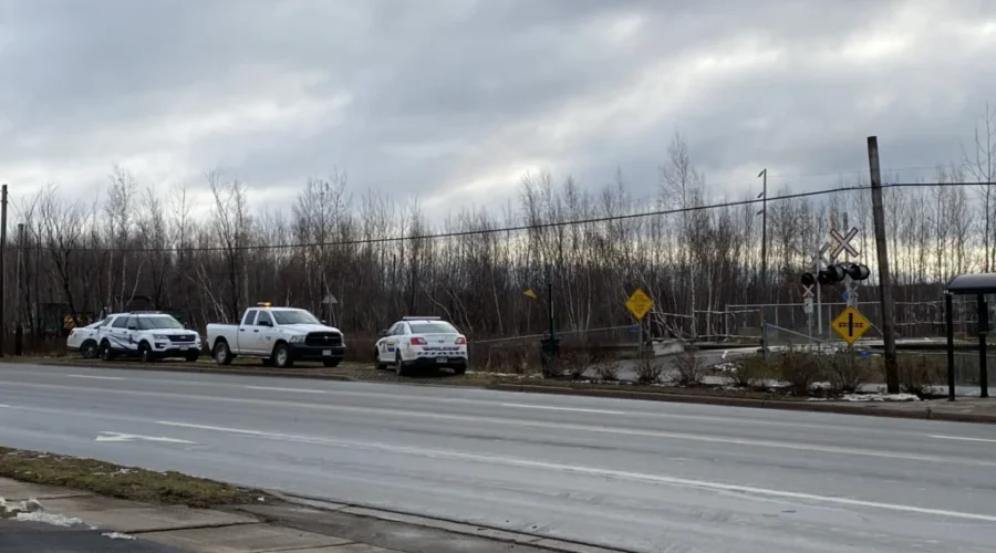 City Of Moncton Removes Tent Site Off West Main Street