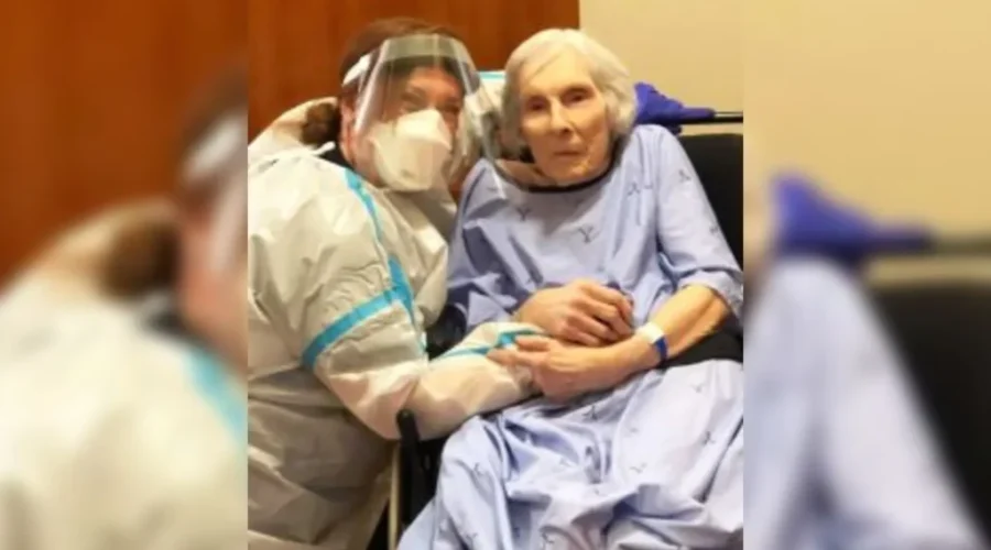 LPN Volunteers To Care For COVID-Positive Seniors