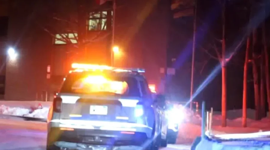 UPDATE: Man Arrested In Connection With Shooting Incident