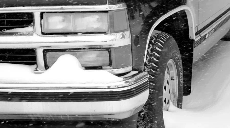 Winter Driving Tips From The Canada Safety Council