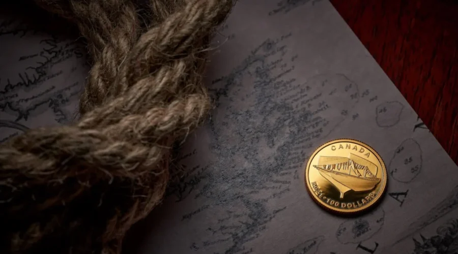 New Collectable Coins Celebrate Iconic N.S. Schooner