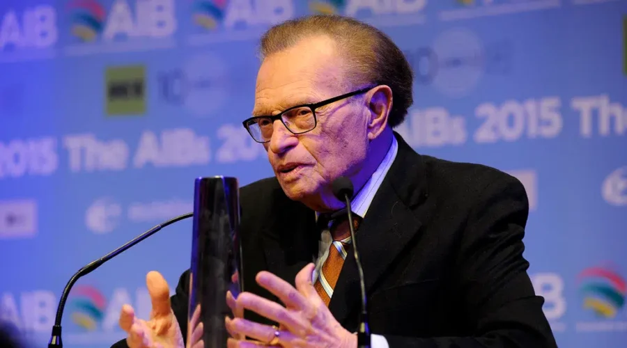 Larry King Passes Away At 87
