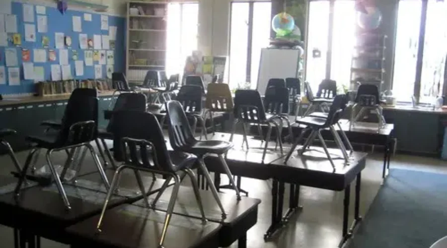 COVID-19 Case Confirmed At Edith Cavell School